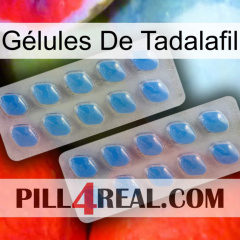 Gélules De Tadalafil 23